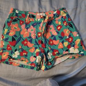 ELLE Floral Shorts